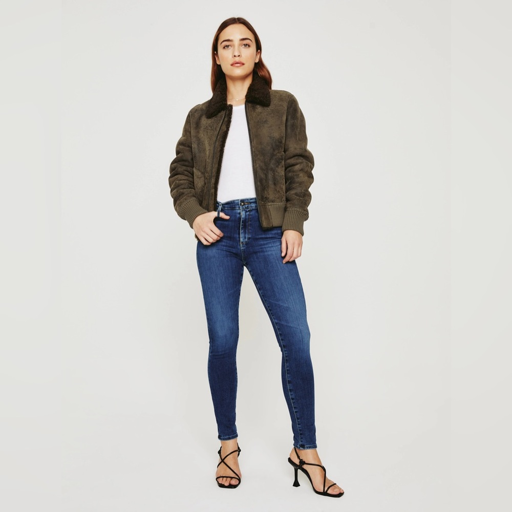 AG-ED Denim Farrah Skinny Ankle jeans-New With Tags!!